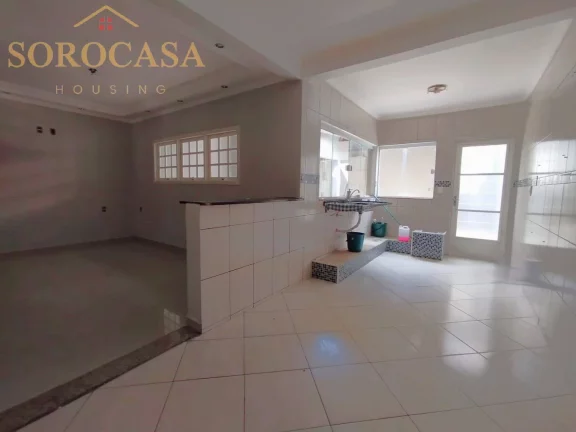 Imagem Casa à Venda - Sobrado 4 dorm. 1 suite - Wanel Ville