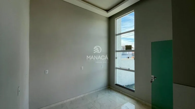 Imagem Casa Geminada, 2 quartos, ótimo acabamento São Cristóvão