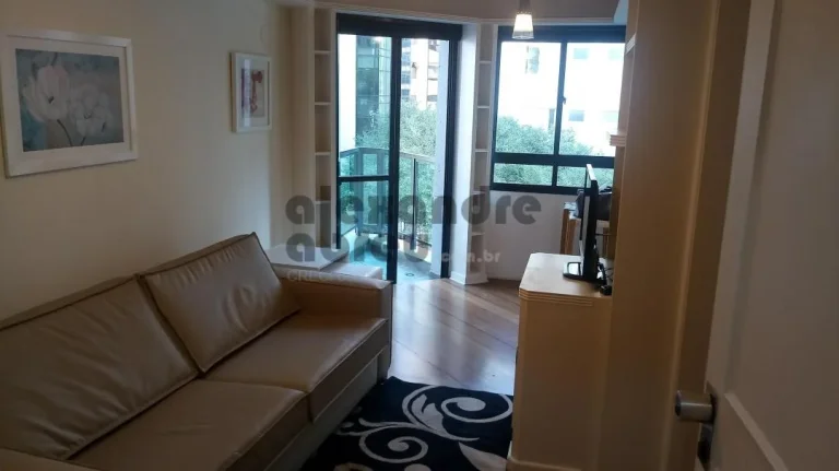 Imagem Apartamento duplex para locação na Jesuíno Arruda