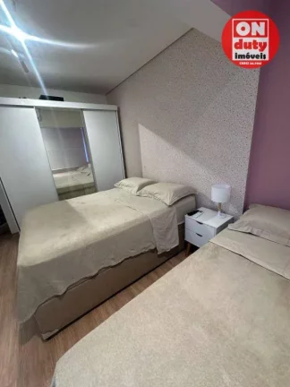 Imagem Apartamento com 1 dormitório à venda, 47 m² por R$ 410.000,00 - Ponta da Praia - Santos/SP