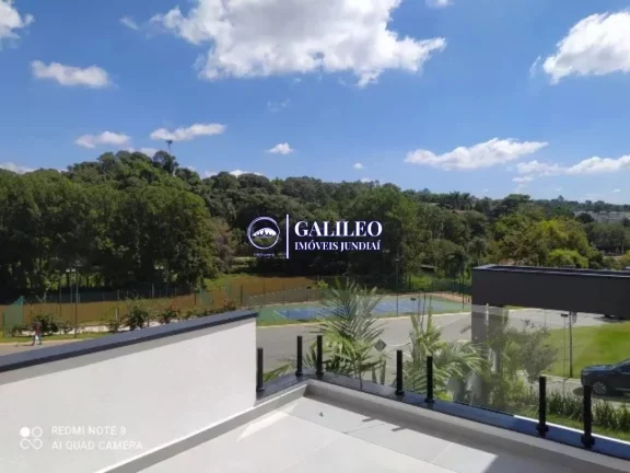 Imagem Casa no Condomínio Brisas Jundiaí | Jardim Samambaia | Jundiaí | São Paulo