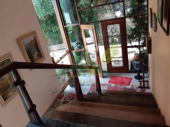 Imagem Linda Casa em Condomínio Fechado – Clube da Montanha, Atibaia