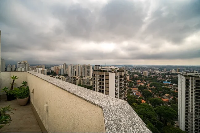 Imagem COBERTURA RESIDENCIAL em São Paulo - SP, Alto da Boa Vista