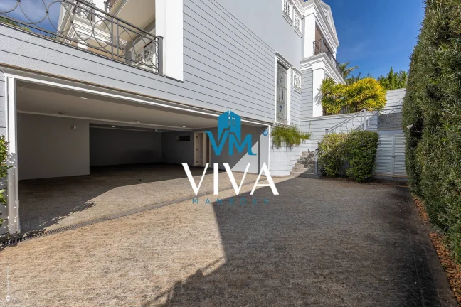 Imagem Casa, 4 suítes, 8 vagas735m² R$5.950.000,00 Cond. Bougainville,Campinas/SP