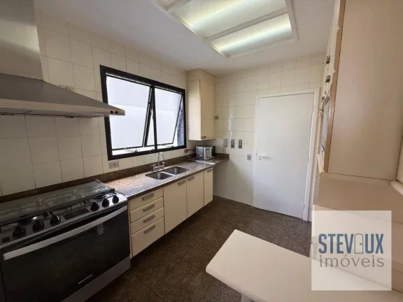 Imagem Apartamento com piscina e churrasqueira na varanda para locação e venda no Brooklin Novo!