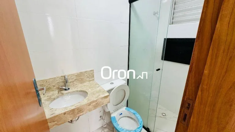 Imagem Apartamento à venda, 47 m² por R$ 350.000,00 - Setor Negrão de Lima - Goiânia/GO