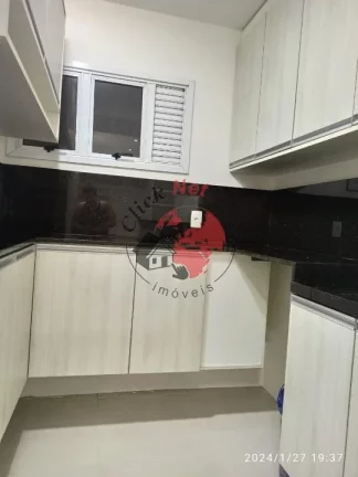 Imagem Cobertura Duplex com Móveis Planejados à Venda no bairro Casa Branca em Santo André
