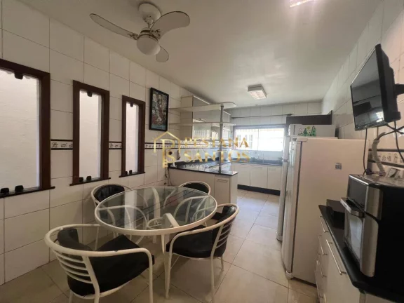 Imagem Casa Duplex Exclusiva – 4 Quartos | Recreio - Condomínio Vivendas do Sol