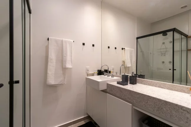 Imagem Apartamento com 1 Quarto à Venda, 22 m² em Brooklin - São Paulo