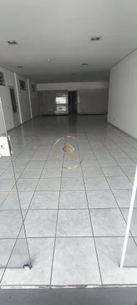 Imagem Locação, Salão comercial Av. Cidade Jardim. 140metros, estacionamento