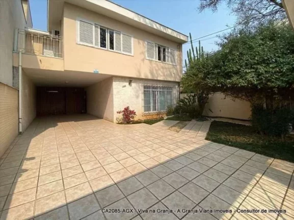 Imagem Brooklin Paulista - RESID. / COMERC. - AC 306m² ao lado da Hípica Paulista!