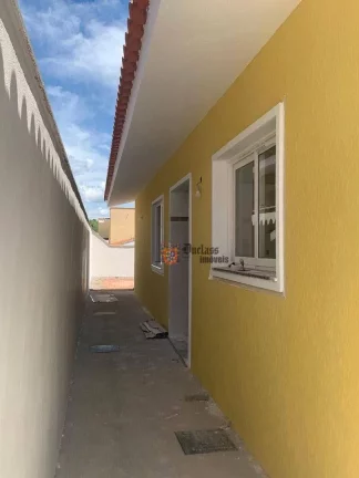 Imagem Casa com 3 dormitórios à venda, 80 m² por R$ 540.000,00 - Jardim Sao Marcos - Bom Jesus dos Perdões/SP