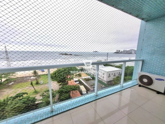 Imagem PITANGUEIRAS- FRENTE TOTAL AO MAR COM MARAVILHOSA VISTA , GARAGEM NO PRÉDIO, TOTALMENTE REFORMADO.