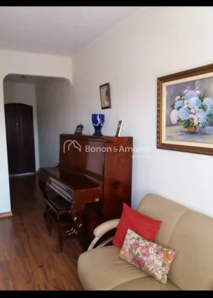 Imagem Apartamento à venda, próximo à Lagoa do Taquaral e ao supermercado Dalben, com fácil acesso a di...