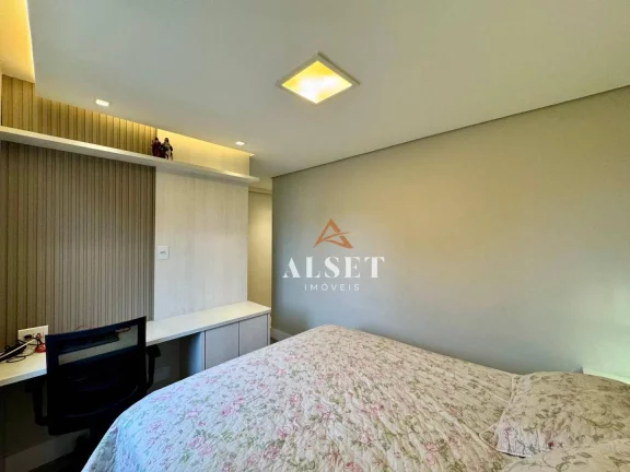 Imagem Apartamento com 3 suítes e varanda gourmet na Água Rasa