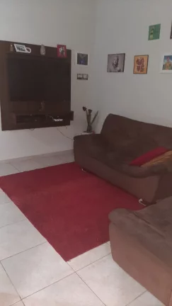 Imagem Casa a venda no Bairro Jardim Wanderley - Tatuí/SP.