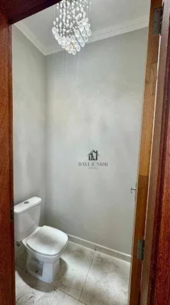 Imagem Casa com 2 suites à venda, 180 m² por R$ 1.102.000 - Condomínio Campos do Conde - Sorocaba/SP