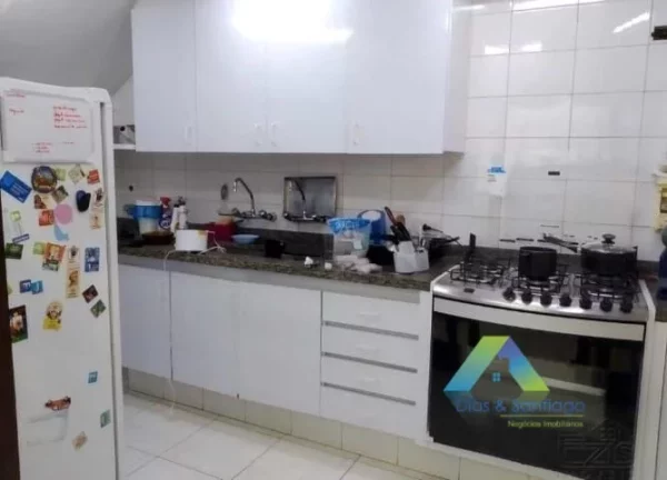 Imagem Sobrado com 4 dormitórios à venda, 300 m² por R$ 1.250.000,00 - Jardim da Glória - São Paulo/SP