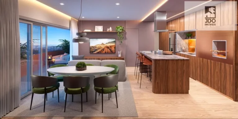 Imagem Apartamento a Venda no bairro Batel - Curitiba, PR
