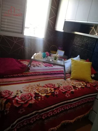 Imagem Apartamento - 2 dormitórios - 49m² - Mobiliado