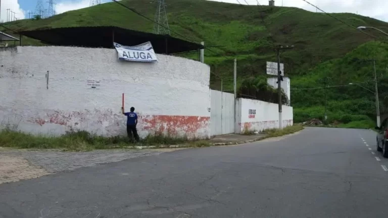 Imagem TERRENO COMERCIAL em BARRA MANSA - RJ, CENTRO