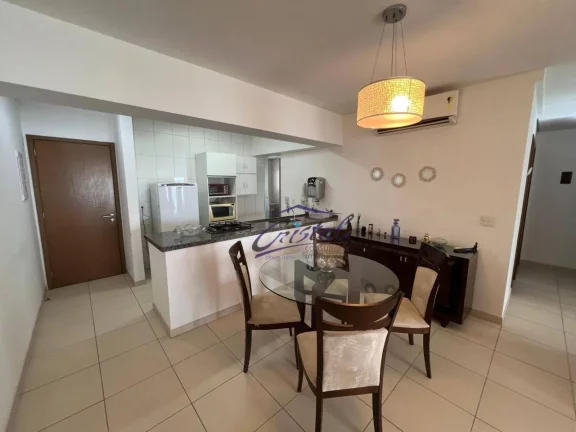Imagem Apartamento com 3 dormitórios à venda, 111 m² por R$ 1.540.000,00 - Boqueirão - Praia Grande/SP