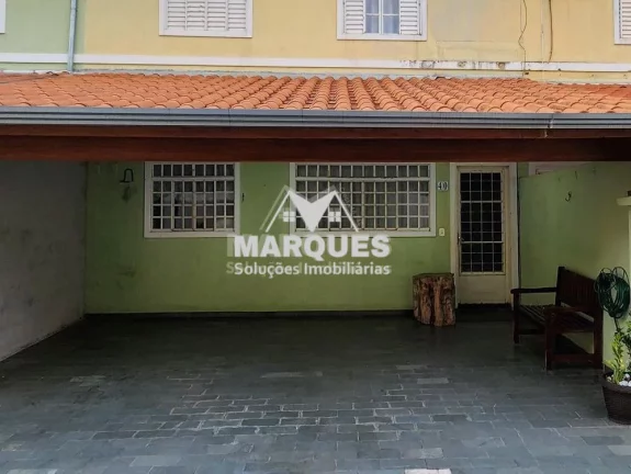 Imagem Sobrado c/ 2 dorms, 2 vagas