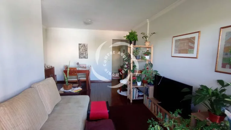 Imagem Apartamento com 3 Quartos à Venda, 79 m² em Vila Firmiano Pinto - São Paulo