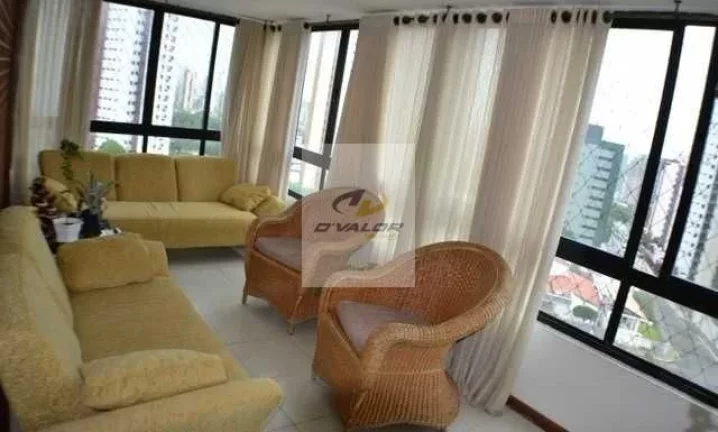 Imagem Apartamento em Cabo Branco