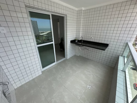 Imagem Ótimo apartamento com dois dormitórios a venda na Aviação - Praia Grande!