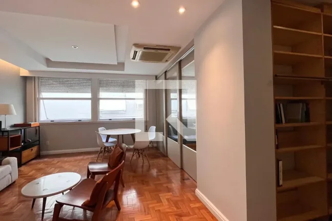 Imagem Apartamento à Venda - Leblon, 2 Quartos, 100 m2