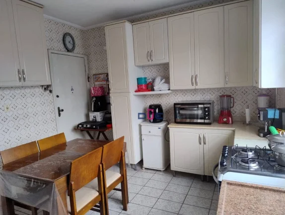Imagem Apartamento à venda, 84 m² por R$ 450.000,00 - Aparecida - Santos/SP