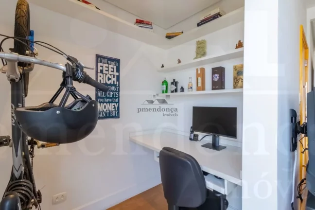 Imagem Apartamento Reformado na Martinico Prado com 2 quartos em 88m2.
