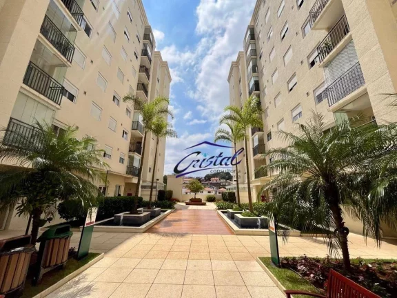 Imagem Apartamento com 2 quartos (1 suíte) à venda, 58 m² - Vila Polopoli - Jardim Bonfiglioli - São Paulo/SP