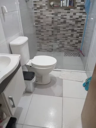 Imagem CASA COM 2 DORMITÓRIOS À VENDA, 73 M² POR R$ 550.000,00 - TUPI - PRAIA GRANDE/SP
