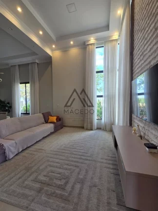 Imagem Exclusividade e elegância no Residencial Village Manacá – Cesário Lange/SP