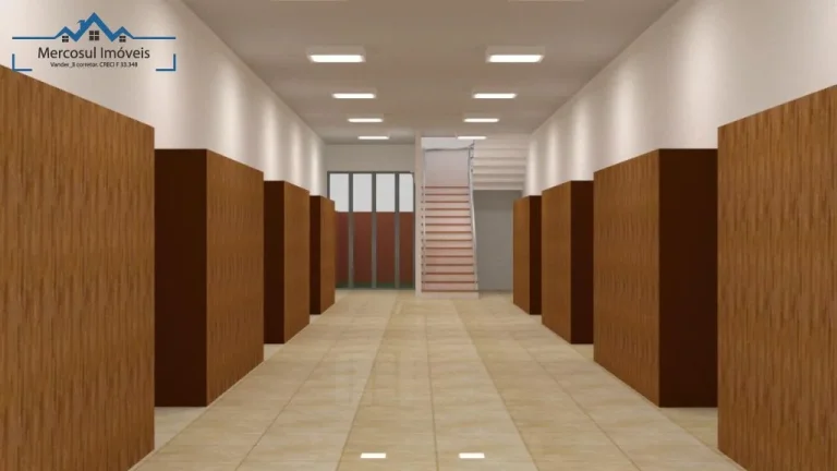Imagem Excelente oportunidade: Sala comercial à venda em Foz do Iguacu-PR, no bairro Jardim Esmeralda, com 1 sala, 2 banheiros, 5 vagas de garagem e 1.140,00 m² de área.