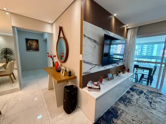 Imagem APARTAMENTO COM 141 m² - GUILHERMINA - PRAIA GRANDE SP