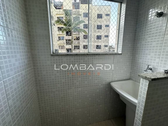 Imagem Apartamento com varanda gourmet no Itaguá