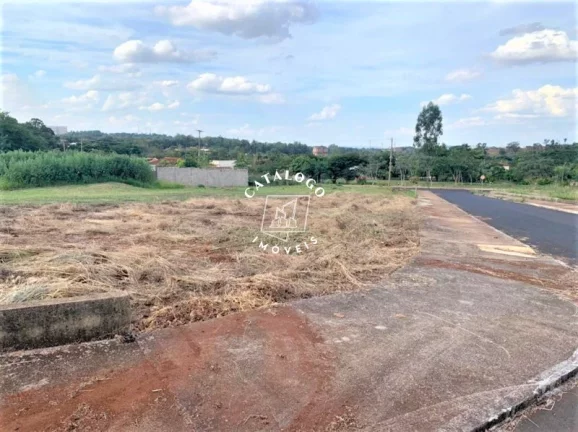 Imagem Terreno a Venda no bairro Jardim Itaú - Ribeirão Preto, SP