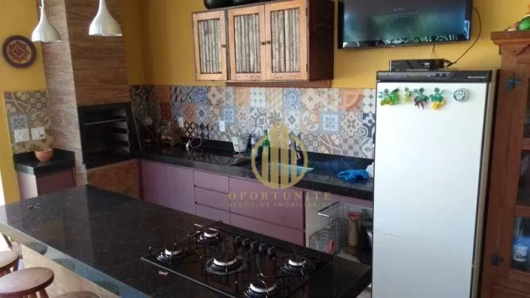 Imagem Casa com 3 dormitórios à venda, 289 m² por R$ 1.550.000,00 - Condomínio Santorini - Ribeirão Preto/SP
