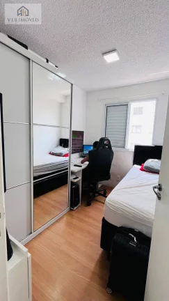 Imagem Lindo Apartamento - Máximo zona sul 40m² Reformado - 2 dorms - 1 Vaga