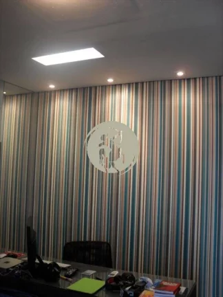 Imagem COBERTURA MARAVILHOSA NA PONTA DA PRAIA EM SANTOS NOVA! RICAMENTE DECORADA, MUITO LUXO E BOM GOSTO E...