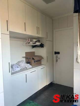 Imagem Apartamento de luxo à venda no Tatuapé, São Paulo-SP: 3 quartos, 3 suítes, 2 salas, 5 banheiros, 2 vagas de garagem, 183m².