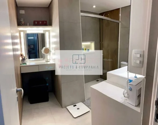 Imagem Casa de Condominio em Campo Belo - São Paulo