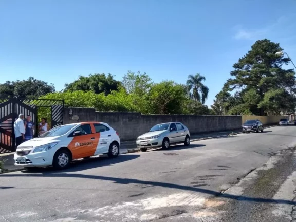 Imagem Área residencial à venda, rua união, Jardim América, Poá.