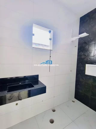 Imagem Casa para Venda em Feira de Santana, Mangabeira, 3 dormitórios, 1 suíte, 1 banheiro, 2 vagas