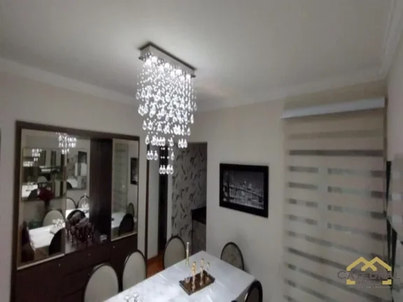 Imagem APARTAMENTO COM 3 DORMITÓRIOS, 177 M² - VENDA POR R$ 1.100.000,00 OU ALUGUEL POR R$ 8.000,00/MÊS - JARDIM ANA MARIA - JUNDIAÍ/SP