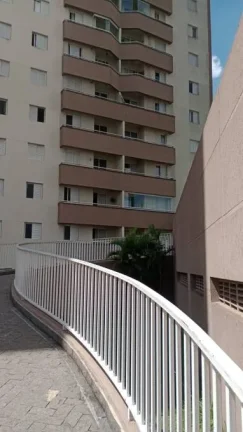 Imagem Alugo Apto em Santo André, Vila América