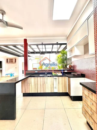 Imagem Condomínio Residencial Cidades da Europa - Casa à venda no bairro Parque Cidade Nova - Mogi Guaçu/SP